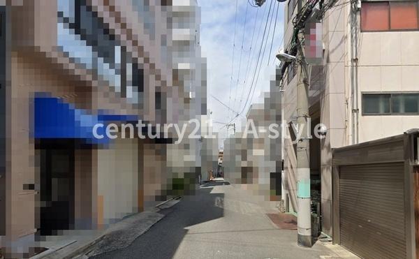 中央区上町1丁目倉庫・事務所