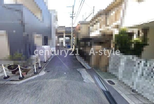大阪市東住吉区西今川４丁目の中古一戸建て