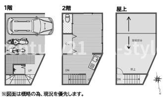 大阪市西淀川区野里１丁目の中古一戸建て