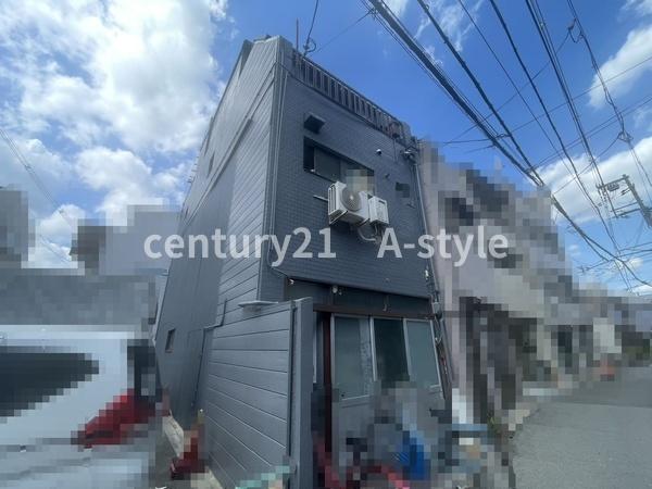 大阪市西成区千本北2丁目の中古一戸建