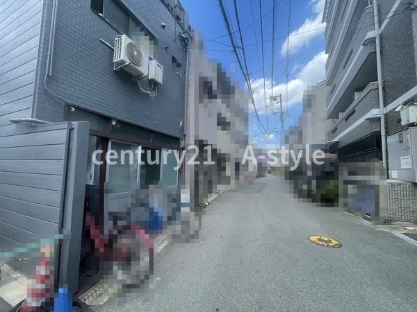 大阪市西成区千本北２丁目の中古一戸建て