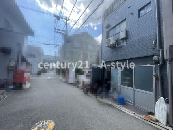大阪市西成区千本北２丁目の中古一戸建て