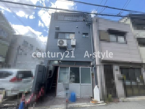 大阪市西成区千本北２丁目の中古一戸建て