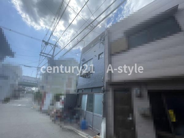 大阪市西成区千本北２丁目の中古一戸建て