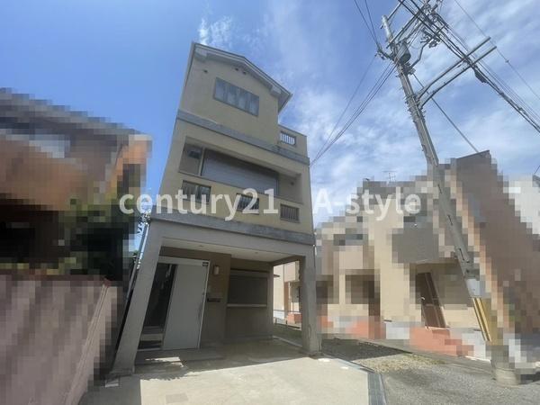 大阪市旭区太子橋１丁目の中古一戸建て