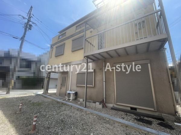 大阪市旭区太子橋1丁目の中古一戸建