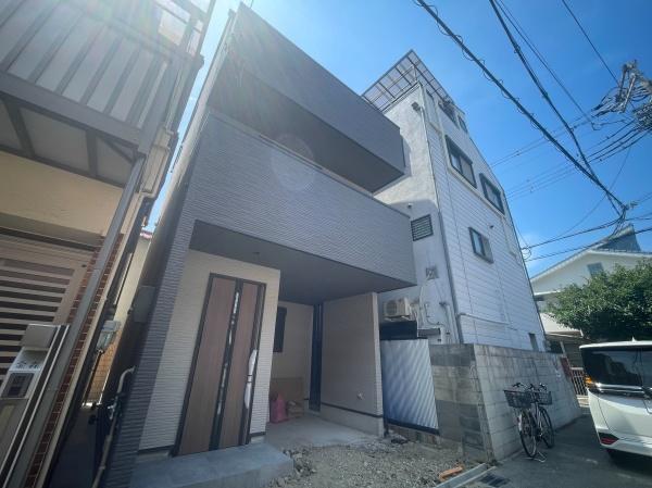 大阪市生野区巽南１丁目の新築一戸建