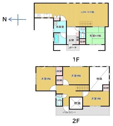 大阪市東住吉区住道矢田３丁目の中古一戸建て