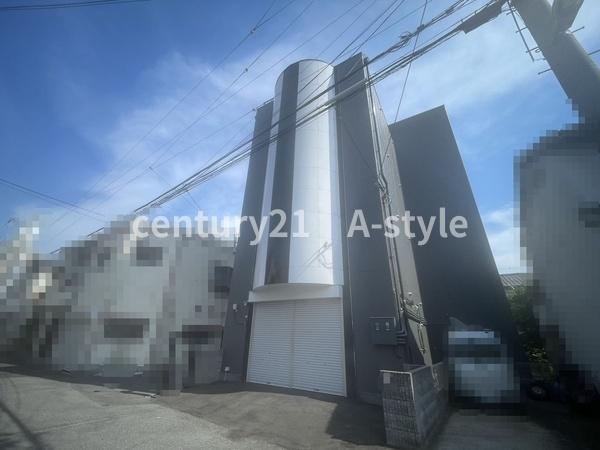 平野区西脇3丁目1棟ビル