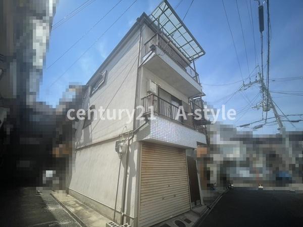 大阪市生野区生野東1丁目の中古一戸建