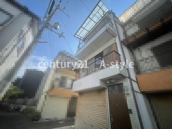 大阪市生野区生野東１丁目の中古一戸建て