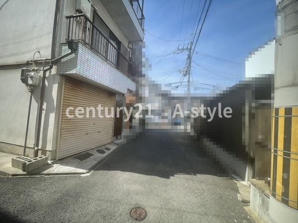 大阪市生野区生野東１丁目の中古一戸建て