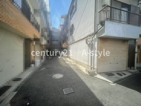 大阪市生野区生野東１丁目の中古一戸建て