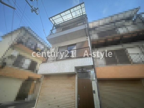 大阪市生野区生野東１丁目の中古一戸建て
