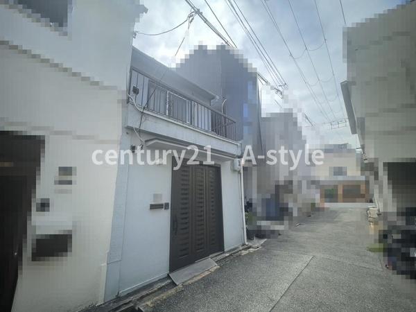 大阪市淀川区十三東４丁目の中古一戸建て