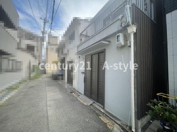大阪市淀川区十三東４丁目の中古一戸建て