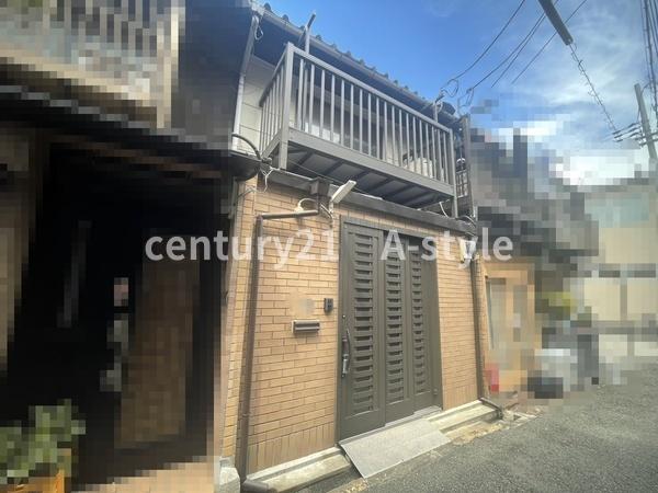 大阪市淀川区十三東４丁目の中古一戸建て