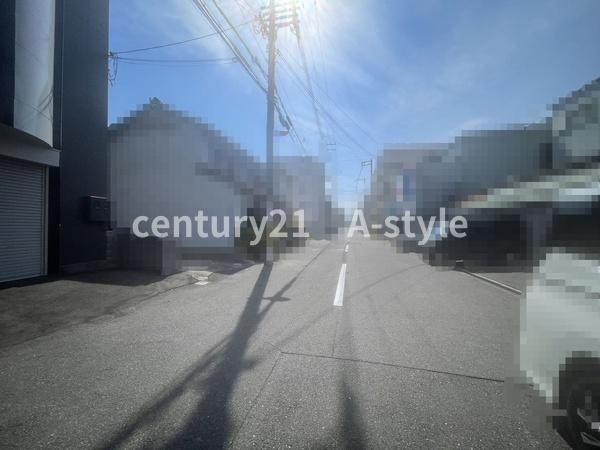大阪市平野区西脇３丁目の中古一戸建て