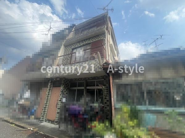 大阪市生野区田島２丁目の中古一戸建て