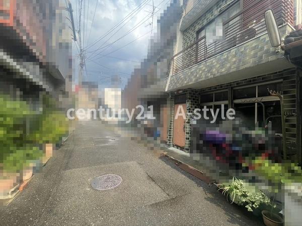 大阪市生野区田島２丁目の中古一戸建て