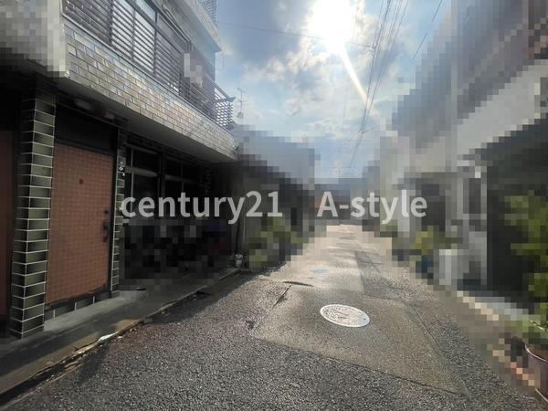 大阪市生野区田島２丁目の中古一戸建て