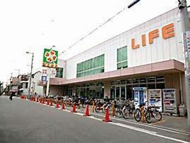 大阪市東成区大今里２丁目の中古一戸建て(ライフ新深江店)
