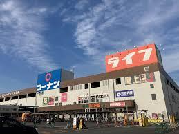 大阪市西成区南津守７丁目の中古一戸建て(ライフ南津守店)