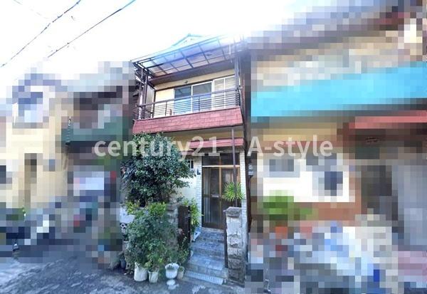 大阪市西成区南津守７丁目の中古一戸建て