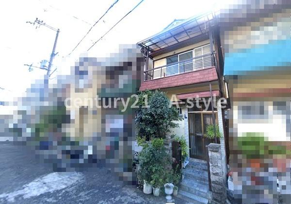 大阪市西成区南津守７丁目の中古一戸建て
