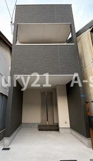 大阪市西成区天下茶屋東1丁目の中古一戸建