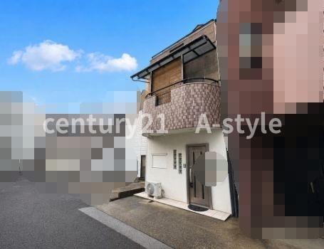 大阪市生野区桃谷１丁目の中古一戸建て