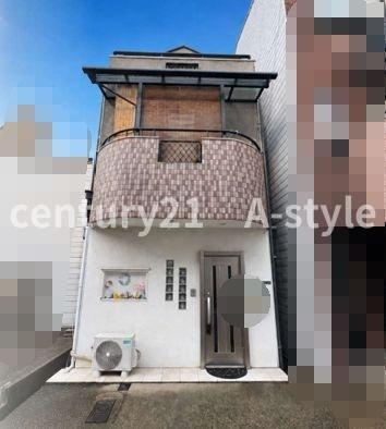 大阪市生野区桃谷１丁目の中古一戸建て