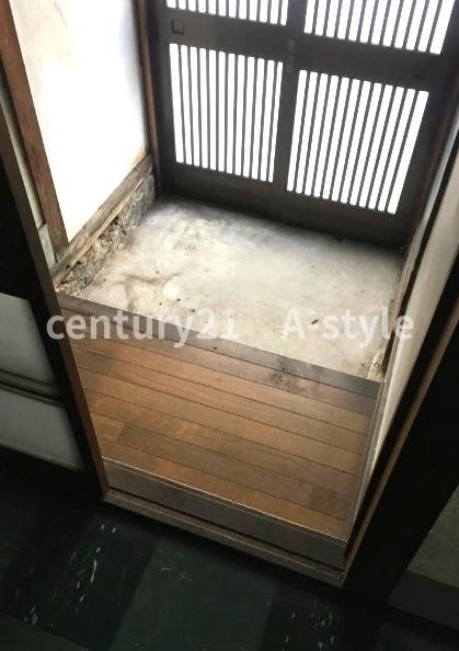 大阪市西成区千本南２丁目の土地