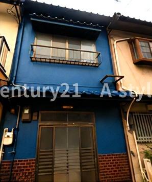 大阪市西成区梅南３丁目の中古テラスハウス