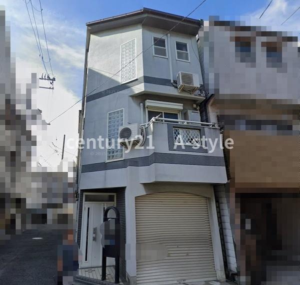 大阪市東住吉区今川４丁目の中古一戸建て