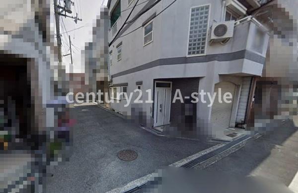 大阪市東住吉区今川４丁目の中古一戸建て
