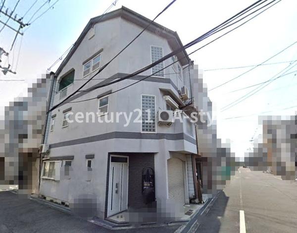 大阪市東住吉区今川４丁目の中古一戸建