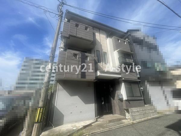 大阪市東成区大今里４丁目の中古一戸建て