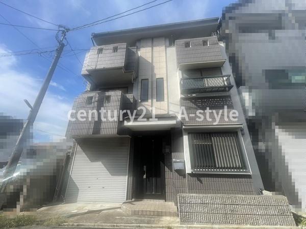 大阪市東成区大今里４丁目の中古一戸建て