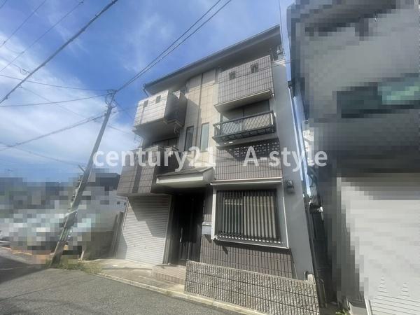 大阪市東成区大今里４丁目の中古一戸建て