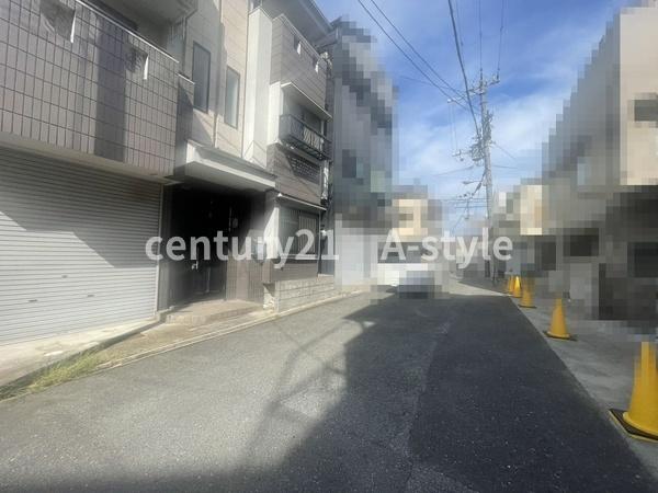 大阪市東成区大今里４丁目の中古一戸建て