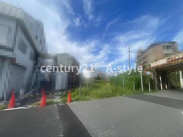 大阪市平野区加美鞍作1丁目の売土地