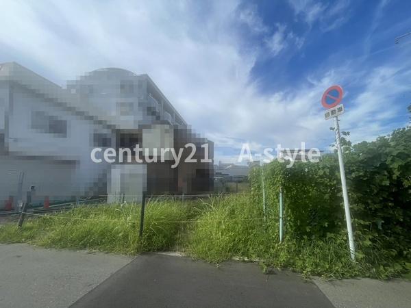 大阪市平野区加美鞍作１丁目の土地