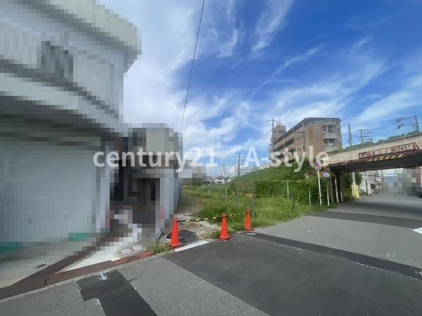大阪市平野区加美鞍作１丁目の土地