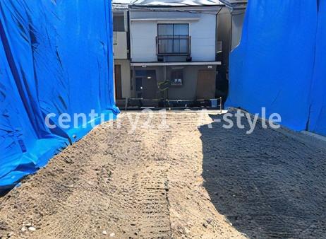 大阪市旭区千林１丁目の売土地