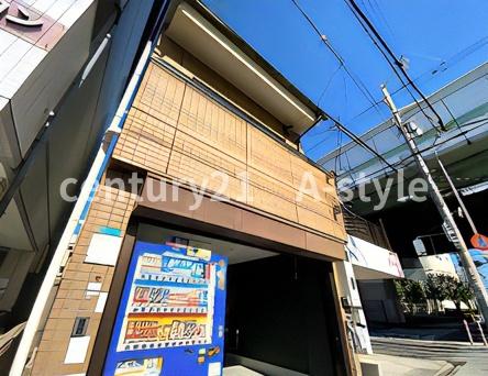 大阪市住之江区東加賀屋4丁目の中古一戸建