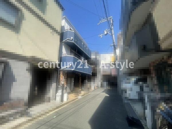 大阪市生野区巽中２丁目の中古一戸建て