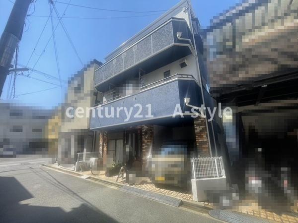 大阪市生野区巽中2丁目の中古一戸建