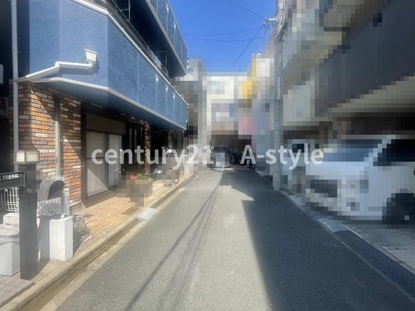 大阪市生野区巽中２丁目の中古一戸建て