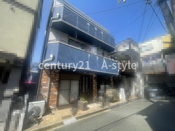 大阪市生野区巽中２丁目の中古一戸建て